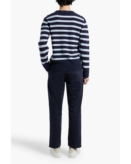 Alex Mill Chinohose aus baumwoll-twill in Blue für Herren