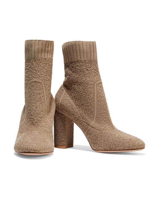 gianvito rossi sock bootie