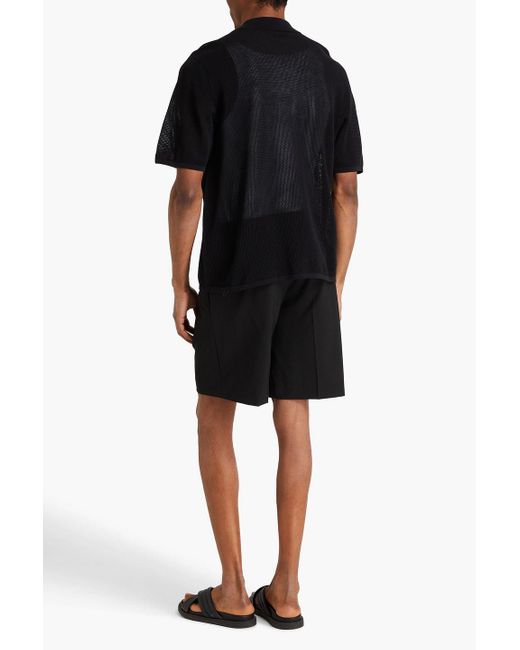 Rag & Bone Payton hemd aus baumwolle in Black für Herren