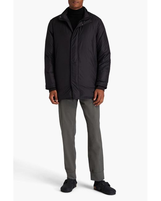 Y/OSEMITE Black Shell Jacket for men