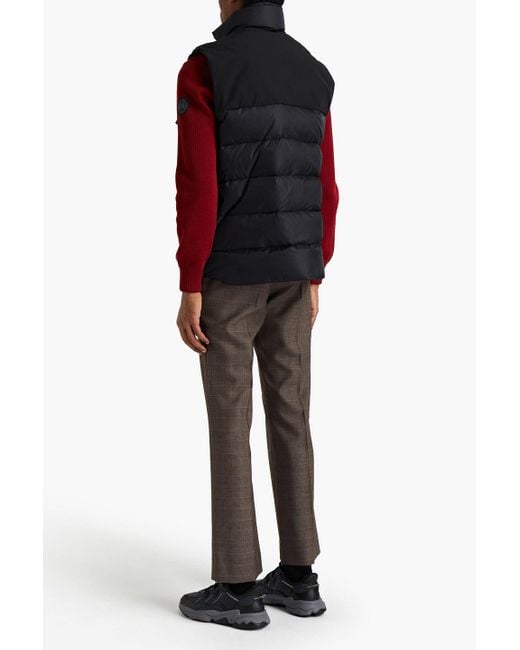 Canada goose hotsell benedict vest