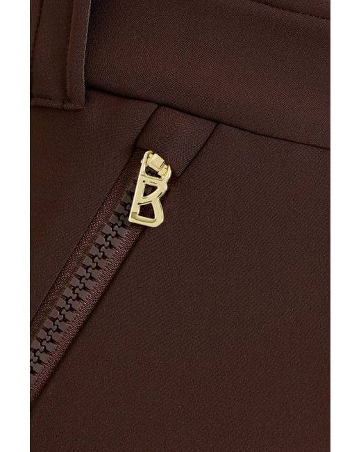 Bogner Brown Hazel Softshell Ski Pants