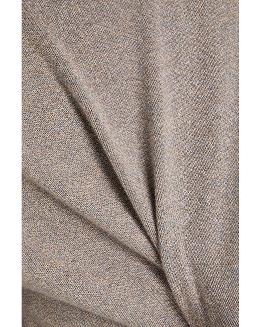 Rag & Bone Dexter pullover aus baumwolle in Gray für Herren