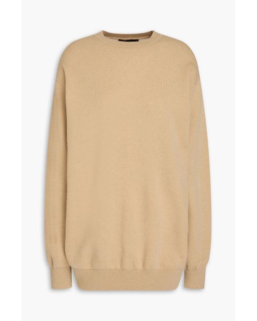 Fabiana Filippi Natural Cashmere Sweater