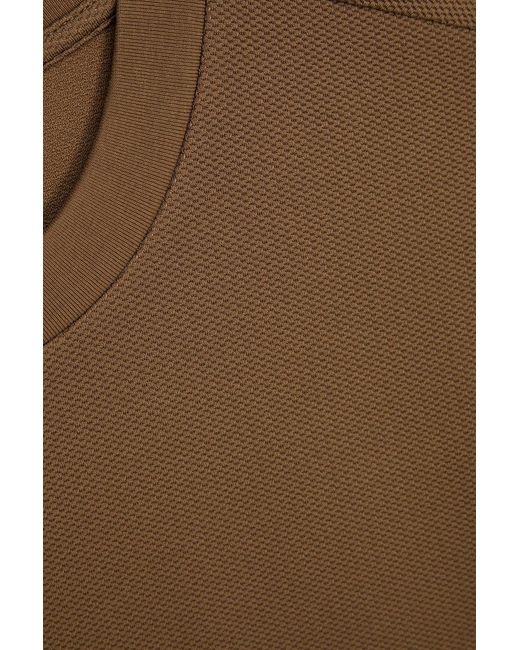 Rag & Bone Brown Simon Stretch-Jersey T-Shirt for men