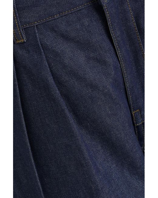 Jacquemus Blue Bicou Denim Jeans for men