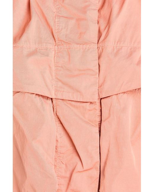 Isabel Marant Pink Nadea Shell Vest
