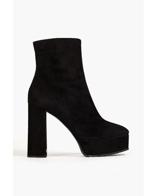 Giuseppe zanotti cheap suede ankle boots