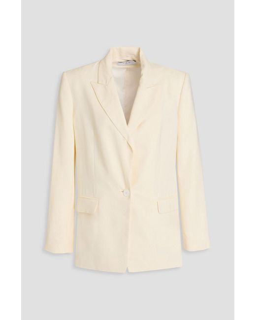 IRO Natural Semia blazer aus twill