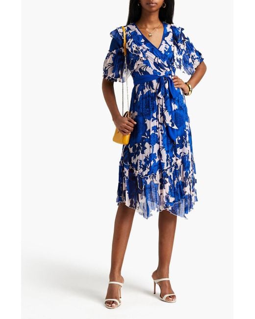 midi diane von furstenberg wrap dress