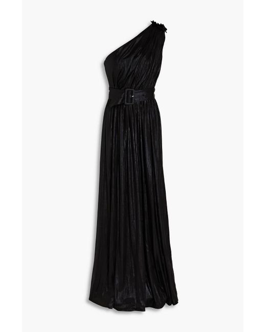 retrofete black gown