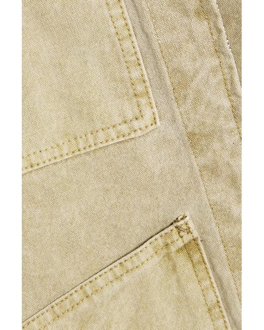 Alex Mill Natural Cotton-Canvas Jacket for men