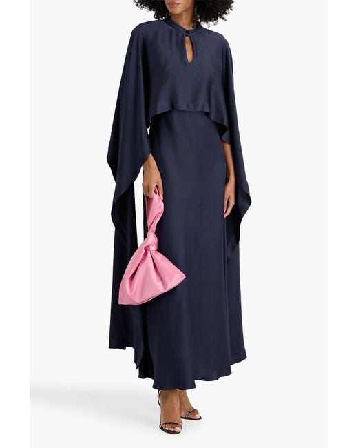long bodycon dress casual Women's Summer Casual Side Drawstring High Slit Knit Bodycon Dress