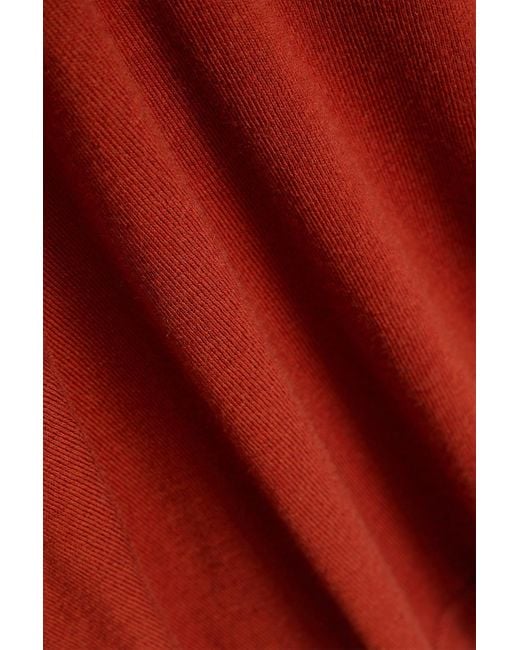 Officine Generale Wollpullover "nemo" in Red für Herren