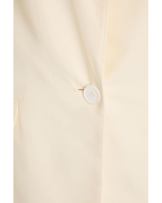 IRO Natural Semia blazer aus twill