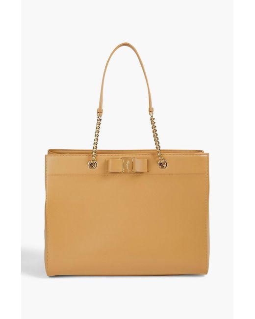 ferragamo-Brown-Vara-Bow-
