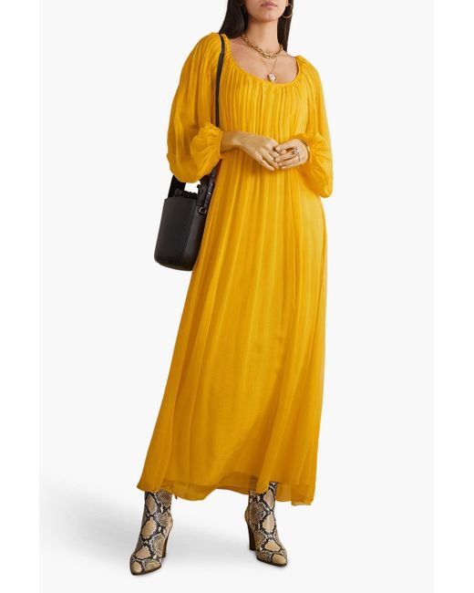 Chloe Yellow Dress Leo Lin Dresses Designer Midi Maxi Dresses Coveti Chloe Yellow Dress Leo Lin Dresses Designer Midi Maxi Dresses Coveti