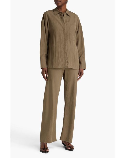 A.Emery Brown Boyd Shell Shirt