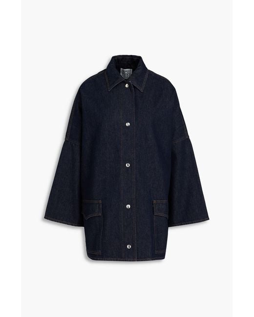 Totême  Blue Denim Jacket