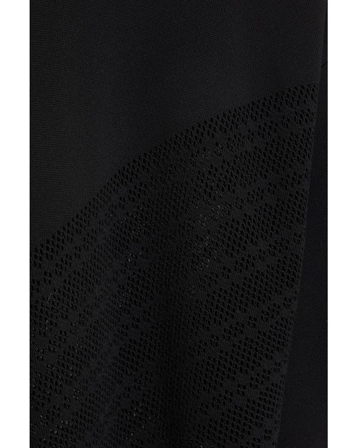 A.Emery Black Bea Knitted Top