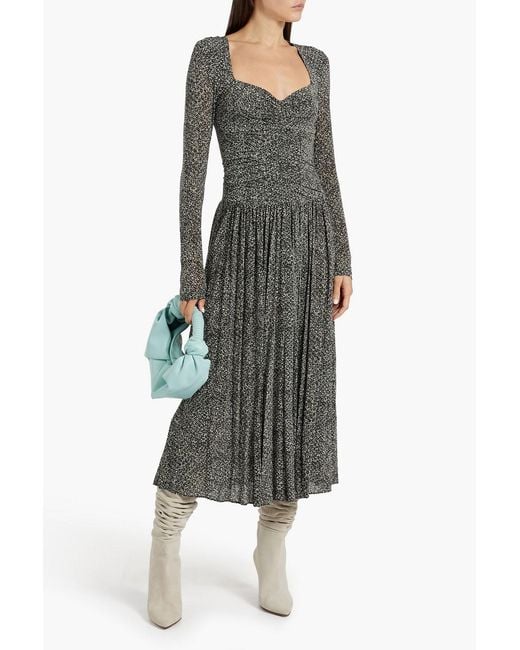 boden blue jersey dress Boden Women's May Jersey Midi Dress in Blue