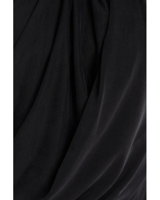 Jacquemus Black Mini Dress