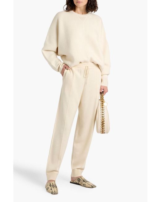 Totême  Natural Cashmere-Blend Sweater