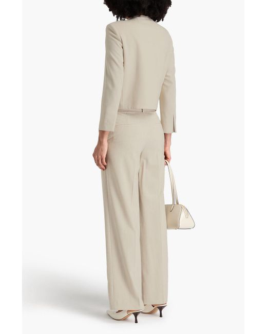 Theory Natural Wool-blend Jacket