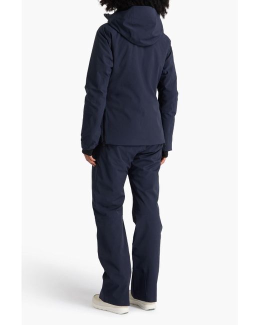 J.Lindeberg Blue Olivia Ski Jacket