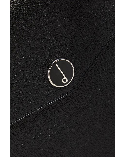 Dunhill Black Duke Pebbled-leather Pouch for men
