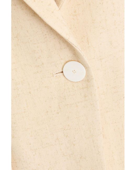 Rohe Natural Tweed Blazer
