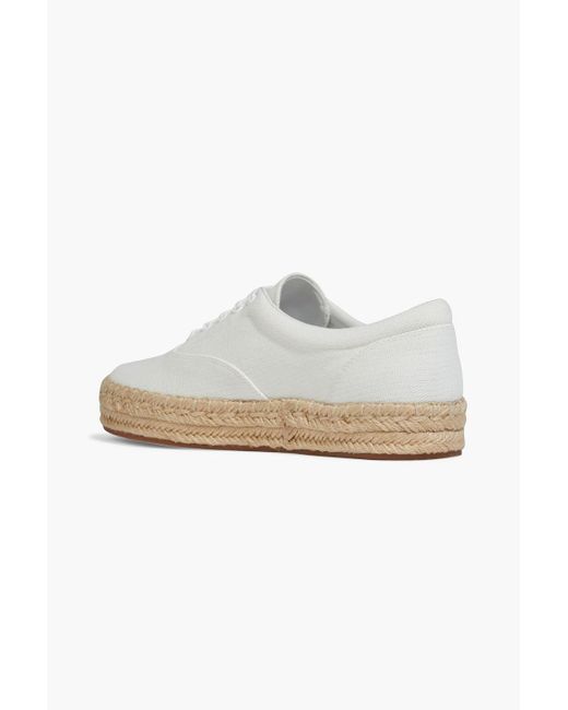 vans platform espadrilles