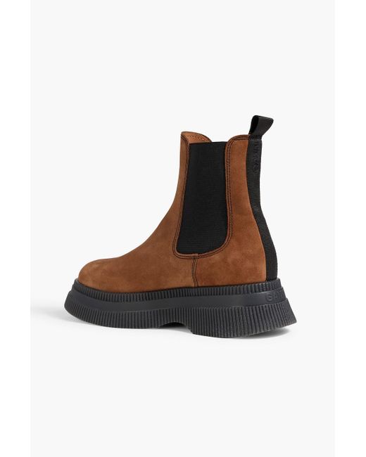 SUEDELLEA™ | WESTERN SUEDE BOOTS main image 0