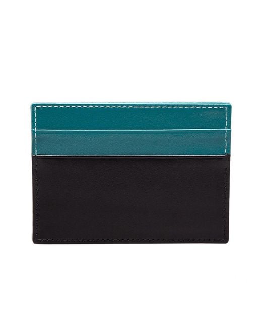 Ettinger Mens Sterling Flat Credit Card Case