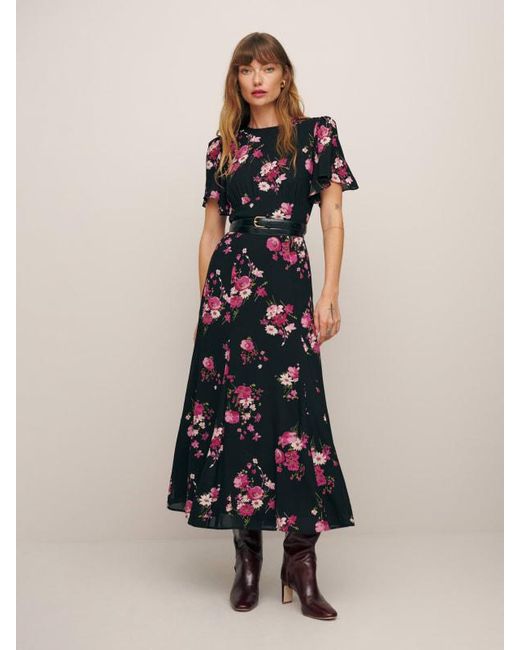 Lena dress reformation 2025