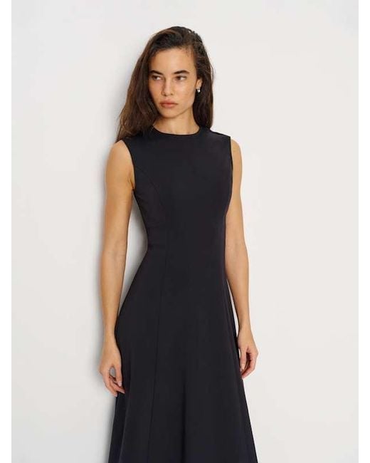 Reformation White Isadora Knit Dress