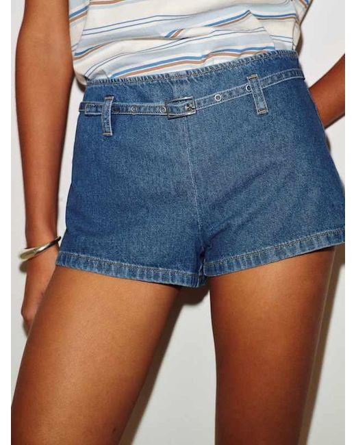 Reformation Blue June 2