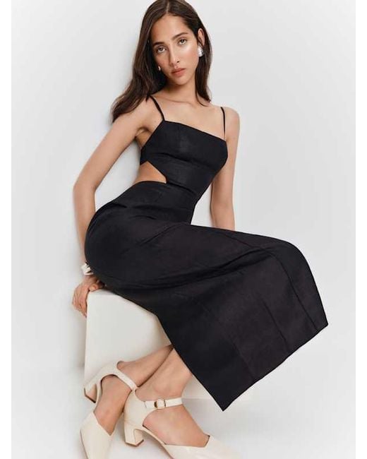Reformation Natural Denise Pump 6