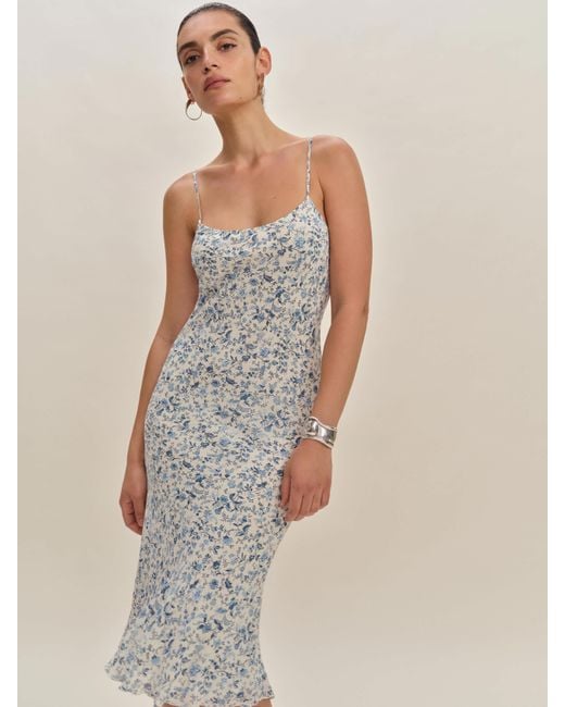 Reformation Natural Emerick Dress