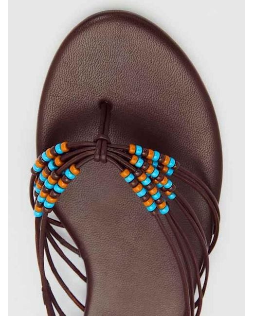 Reformation Natural Jessica Flat Thong 5