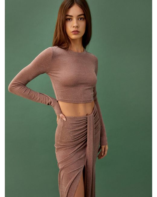 Reformation Green Zion Two Piece
