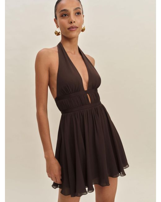Reformation Natural Anders Dress 4