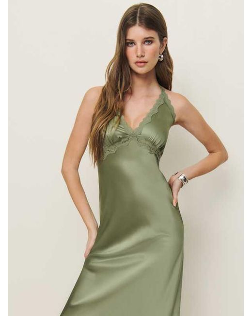 nora silk dress AW.Bridal A-line V-Neck Floor Length Short Sleeves Satin Plus Size Dresses Dress Apricot Size 8