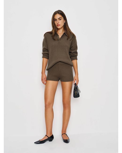 Reformation Multicolor Darla Sweater Set