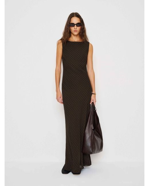 Reformation White Prescott Dress