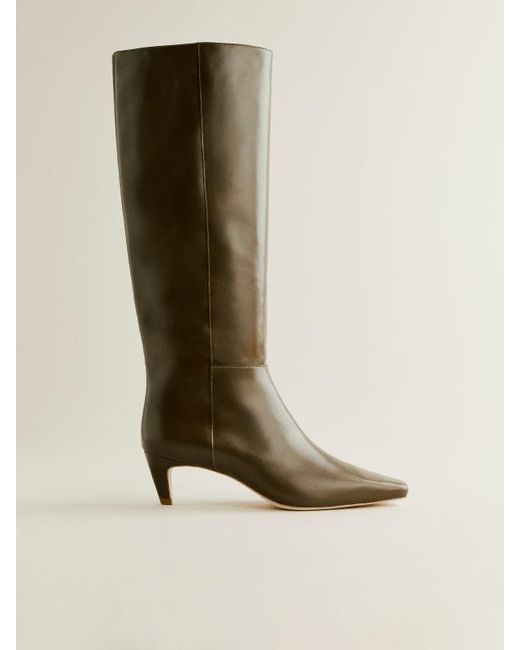 Reformation Natural Remy Knee Boot