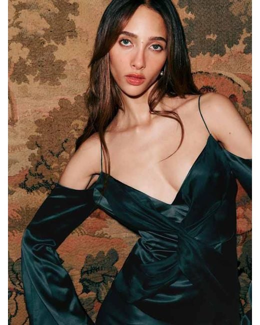 Reformation Black Maiden Top 4