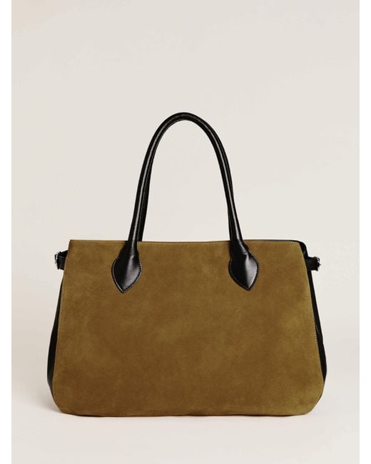 Reformation Natural Oversized Patrizia Bag