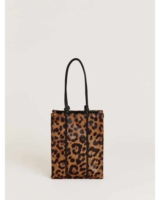 Reformation Natural Naomi Mini Tote