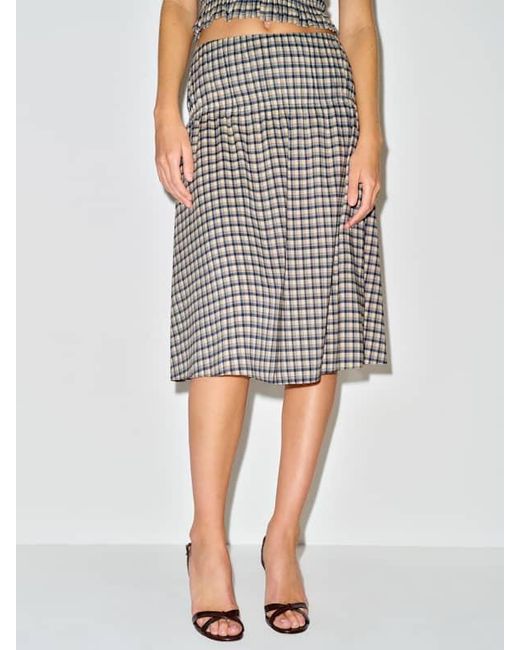 Reformation White Clement Two Piece 0